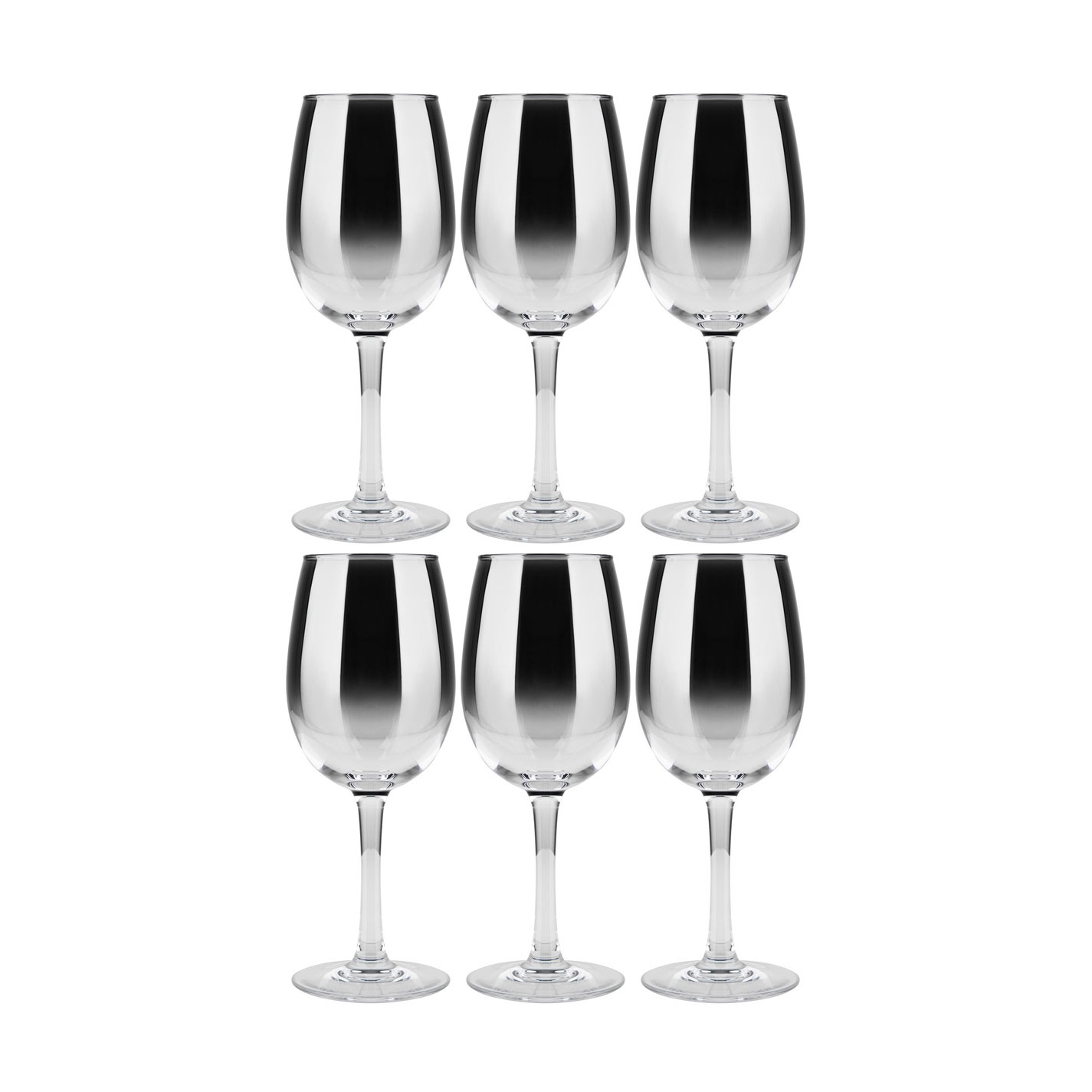 Набір келихів для вина Luminarc Delice Mist, 6*360 мл (J9397/4)